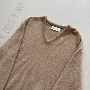 Vintage 60/70s True VIntage Knight Knit Sweater‎